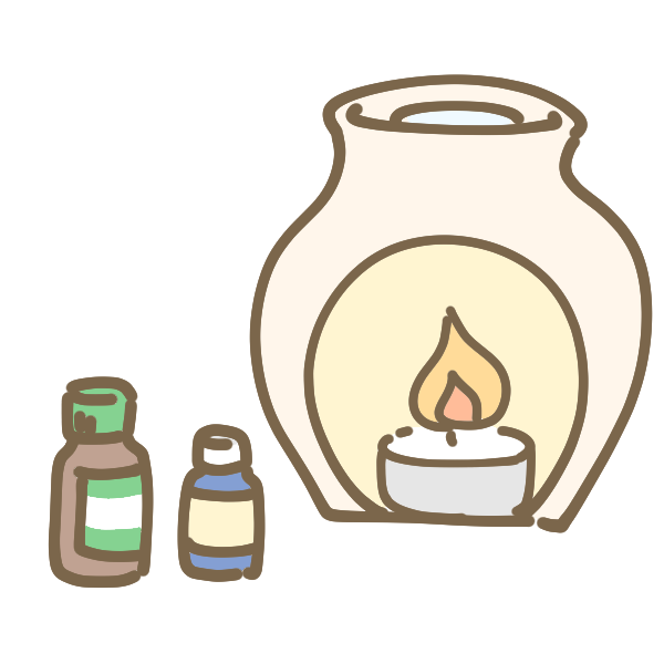 新鮮なアロマ イラスト 無料素材 スーパーイラストコレクション