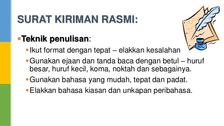 Contoh Surat Rasmi Jemputan Penceramah - Contoh 317