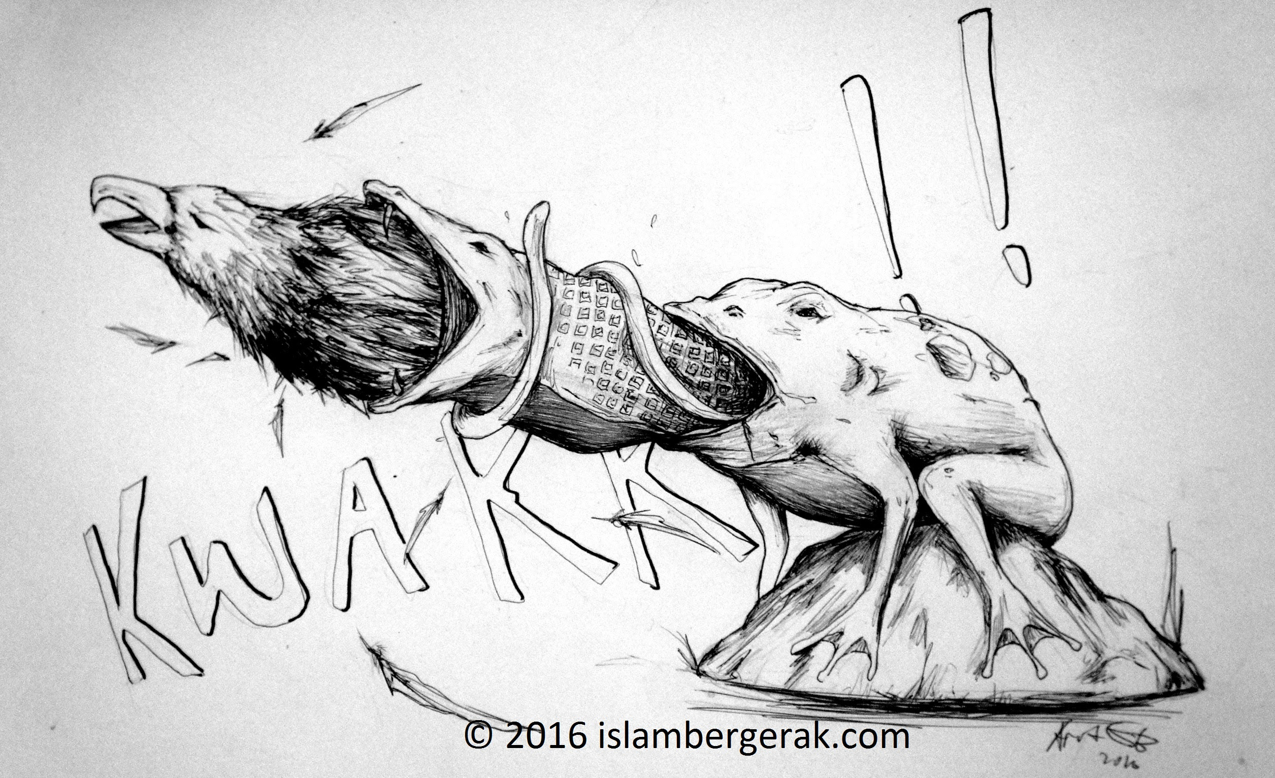Gambar Ilustrasi Manusia Dan Kegiatannya Iluszi