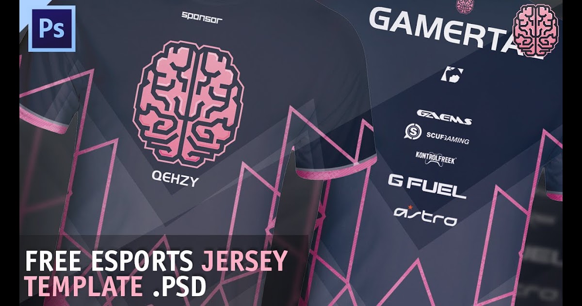 Download 11 FREE FREE MOCKUP JERSEY TEMPLATE CDR PSD - * Mockup