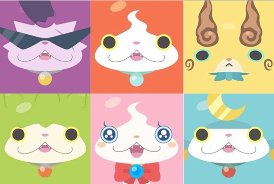 最高かわいい 壁紙 妖怪 ウォッチ ぷにぷに ただ壁紙hd