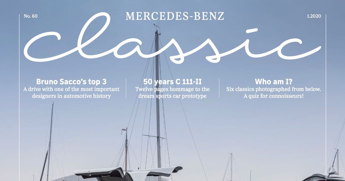 Mercedes Benz Magazine Ad : Amazon Com Magazine Print Ad ...