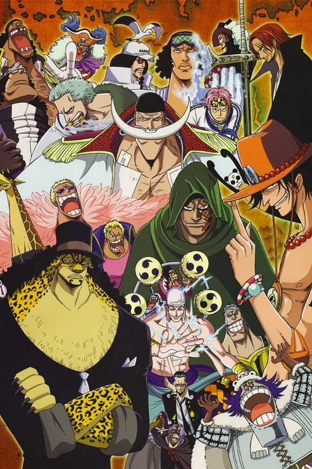 ユニークスマホ ワンピース 壁紙 高画質 アニメ画像