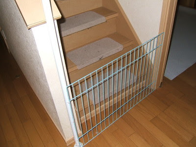 犬 階段 柵 手作り コレクション イメージ ベスト