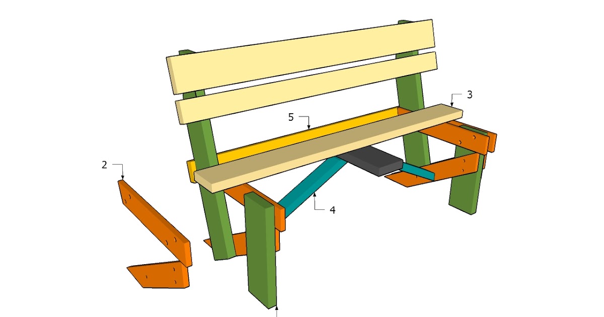 Fe Guide Building : Free garden bench plans woodworking 