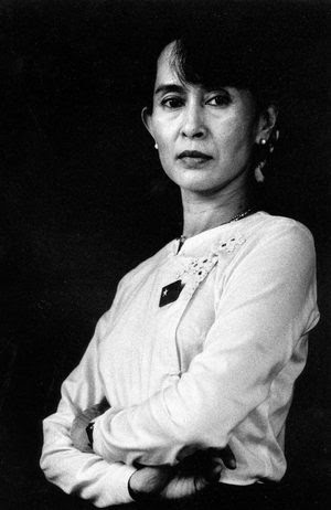 Suu Kyi 