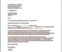 Surat Rayuan Hlp - Persoalan q