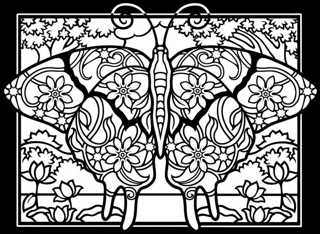Download 63 EASY JUNGLE FLOWER COLORING PAGES PRINTABLE PDF ...