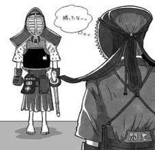最も共有された かっこいい 剣道 イラスト 簡単 Josspicturengggr