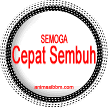 Gambar Dp Bbm Ucapan Cepat  Sembuh  Buat  Pacar  Contoh 43