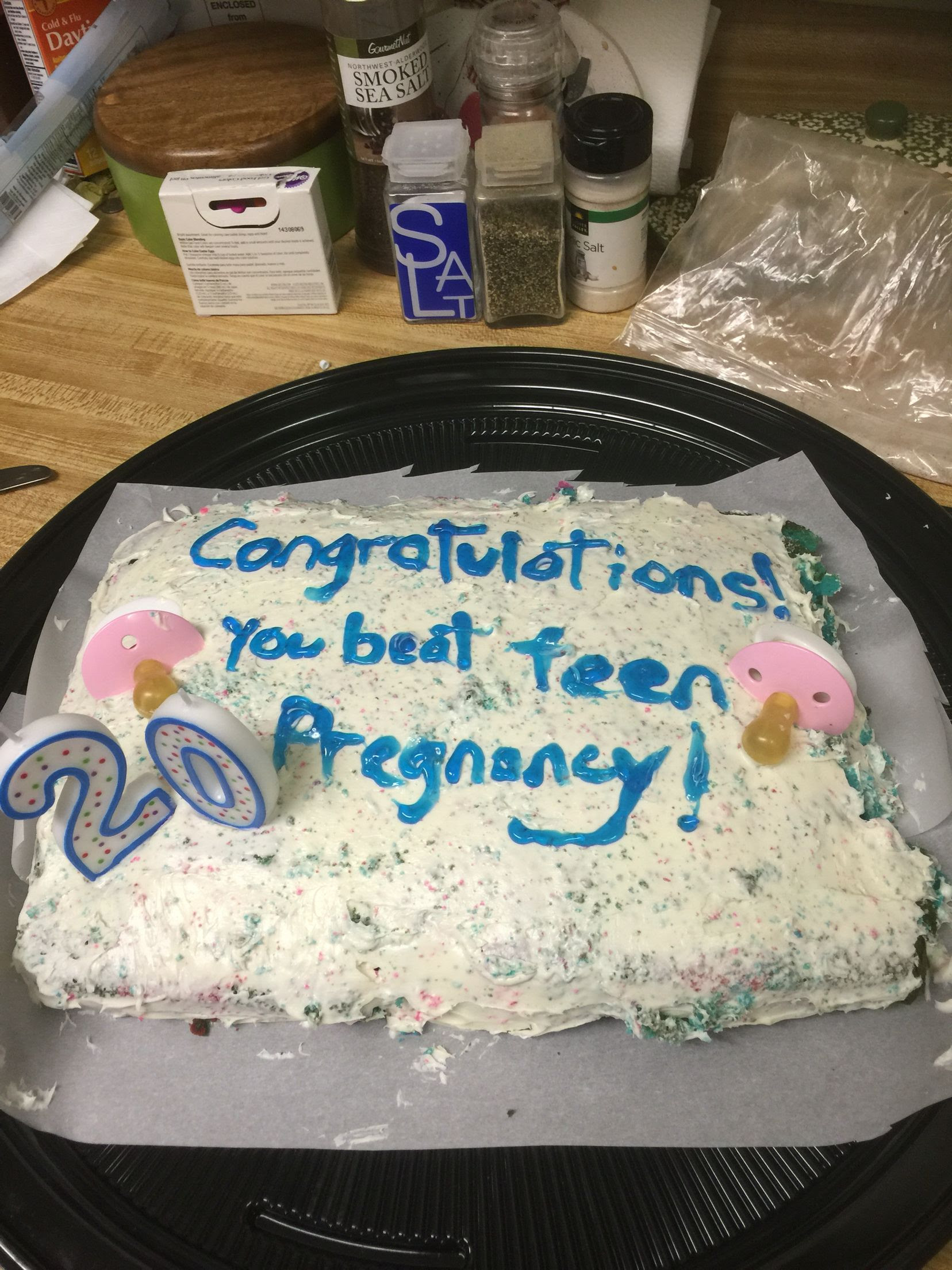 See more ideas about 20th birthday presents, 20th birthday, birthday presents. 20th Birthday Cake Ideas 20 Year Old Birthday Cake Made For My Sister She Laughed For 5 Birijus Com