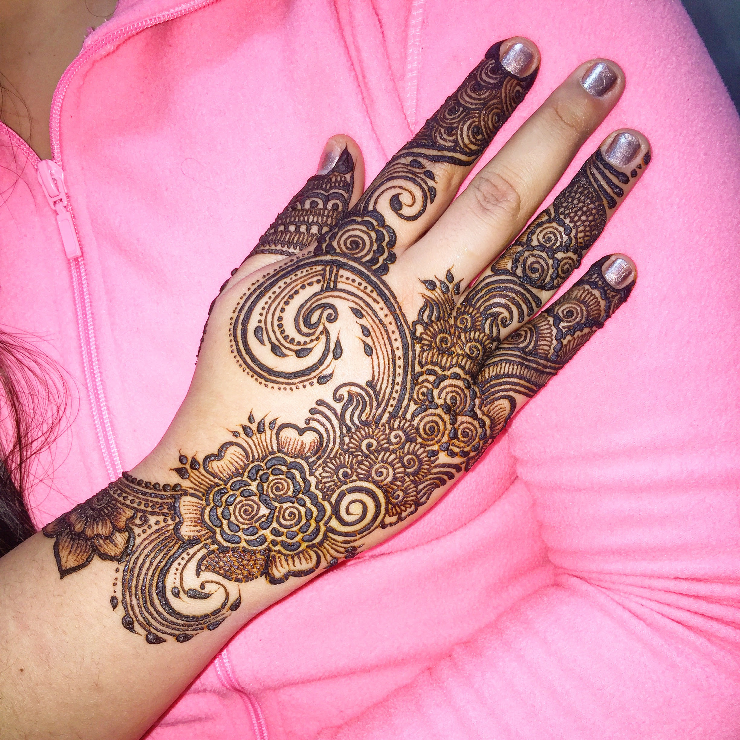 Populer Download Gambar  Henna  India Goodgambar