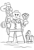 Supercoloring.com is a super fun for all ages: Lego Super Heroes Coloring Pages Free Coloring Pages