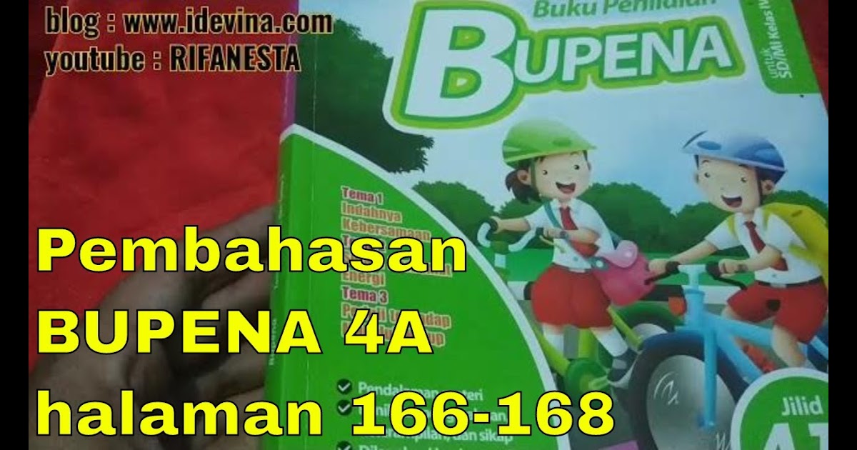 Kunci Jawaban Bupena 4d K13 Revisi-1.pdf - Beres Soal