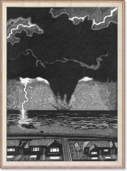 Not only was this the first recorded tornado in british history, it was also the most powerful. Tornado Gallery