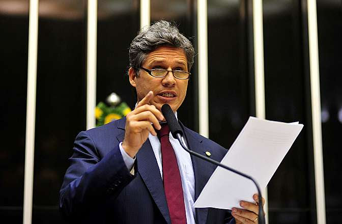 Deputado Paulo Teixeira (PT-SP)