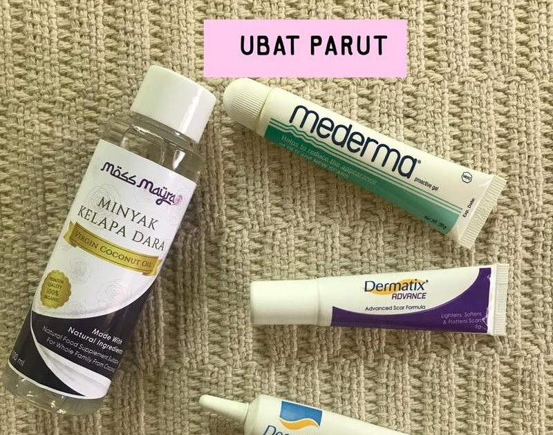 Ubat Jerawat Dan Parut - Contoh Top