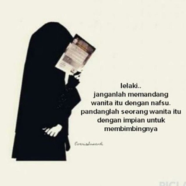 Gambar Kata Kata  Motivasi Wanita  Muslimah Kata  Mutiara