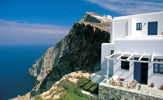 Φωτογραφίες του vardia bay studios. Folegandros Hotels Folegandros Hotel Verzeichnis