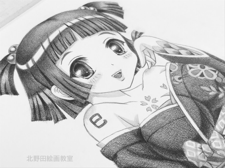 75 アニメ 目 書き方 鉛筆 アニメ画像