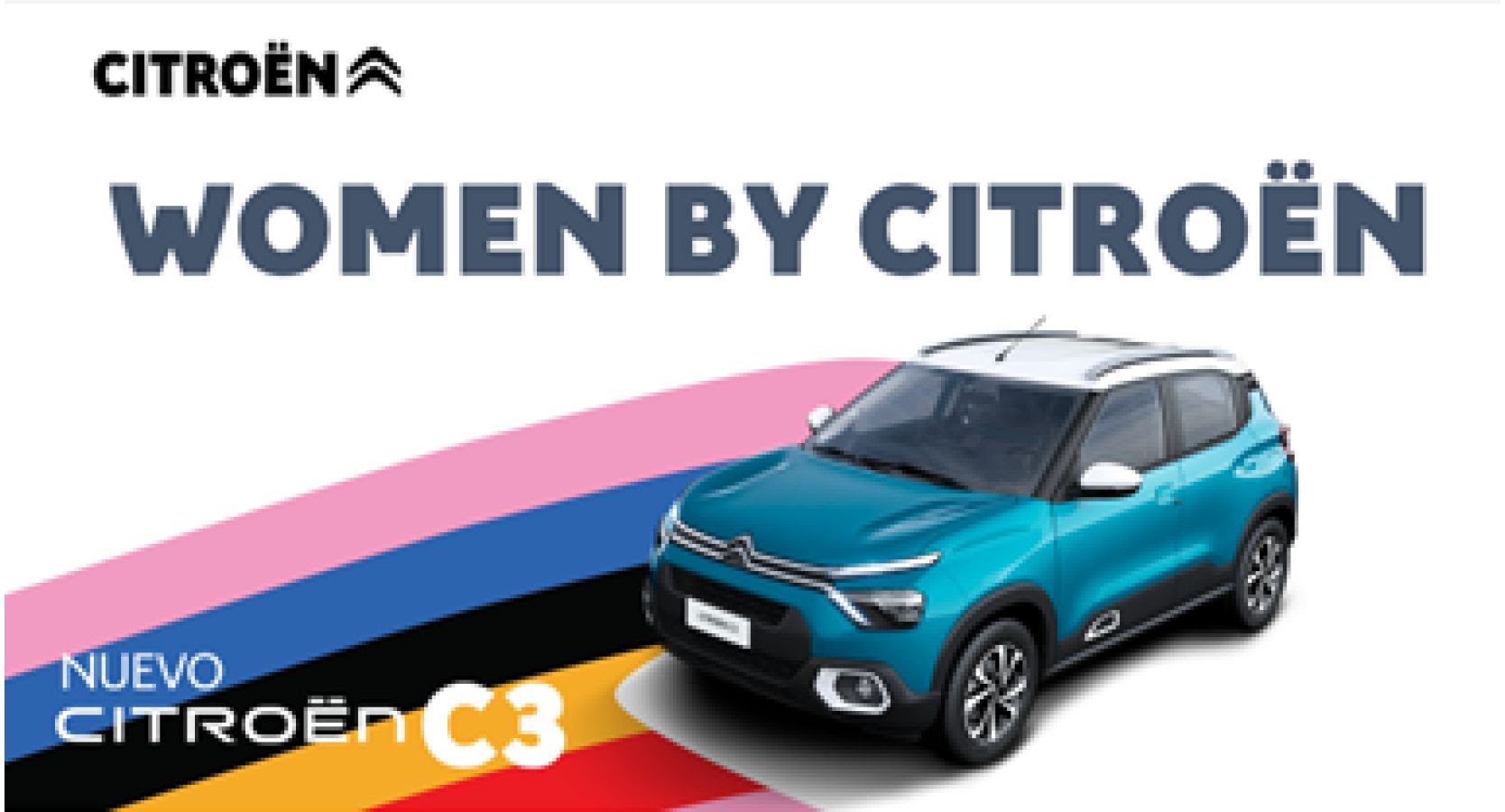 CITROËN ARGENTINA INVITA A SUS CLIENTAS A PARTICIPAR DEL PROGRAMA “WOMEN BY CITROËN”