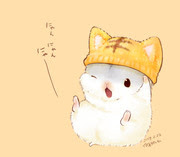 最も選択された ゆるい かわいい 簡単 ハムスター イラスト アニメ画像 フリー素材