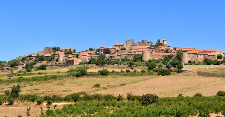 Imagen  - Las casas en venta en Castelo Rodrigo, la mejor zona de Portugal para hacer turismo rural