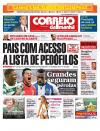 Ver capa Correio da Manhã