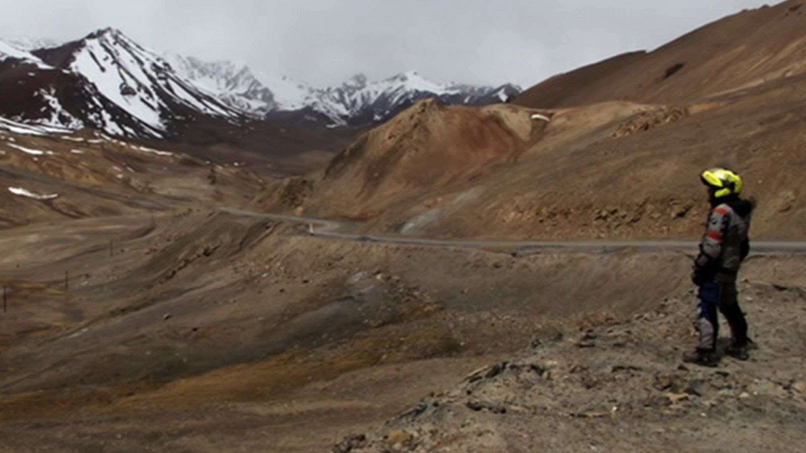 Diario de un nómada - Carreteras extremas: Más Pamir - ver ahora