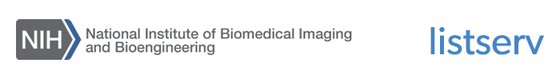 national institute of biomedical imaging and bioengineering - listserv