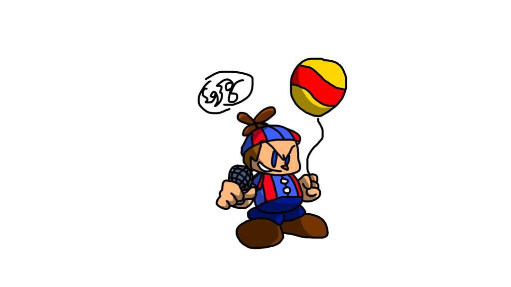 He is newgrounds' official mascot. Fnf Pico But Balloon Boy Five Nights At Freddy S Amino