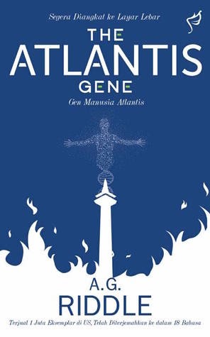 Baca Biar Beken!: The Atlantis Gene (Gen manusia Atlantis)
