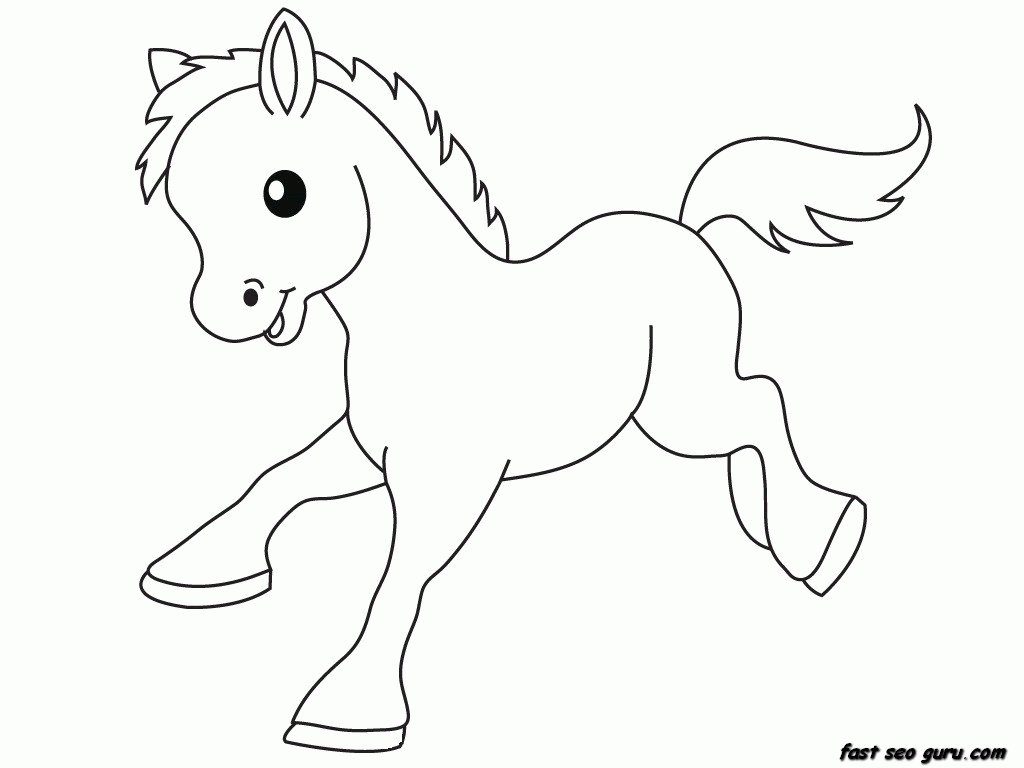 You simply need to download these cute animals coloring pages and give them to your darling, with a box of colors! Free Free Printable Coloring Pages Baby Animals Download Free Free Printable Coloring Pages Baby Animals Png Images Free Cliparts On Clipart Library