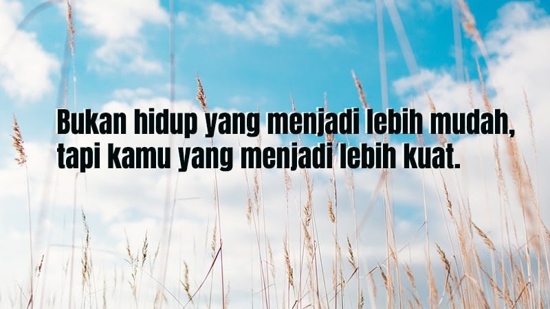 25 Inspirasi  Keren Kata Kata  Simple  Motivasi Hidup  Pena 