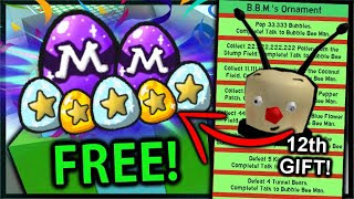 March 20, 2021 by tamblox. Opening The Insane 12th Mondo Present Free Mythic Eggs How To Get Roblox Bee Swarm Simulator Minecraftvideos Tv