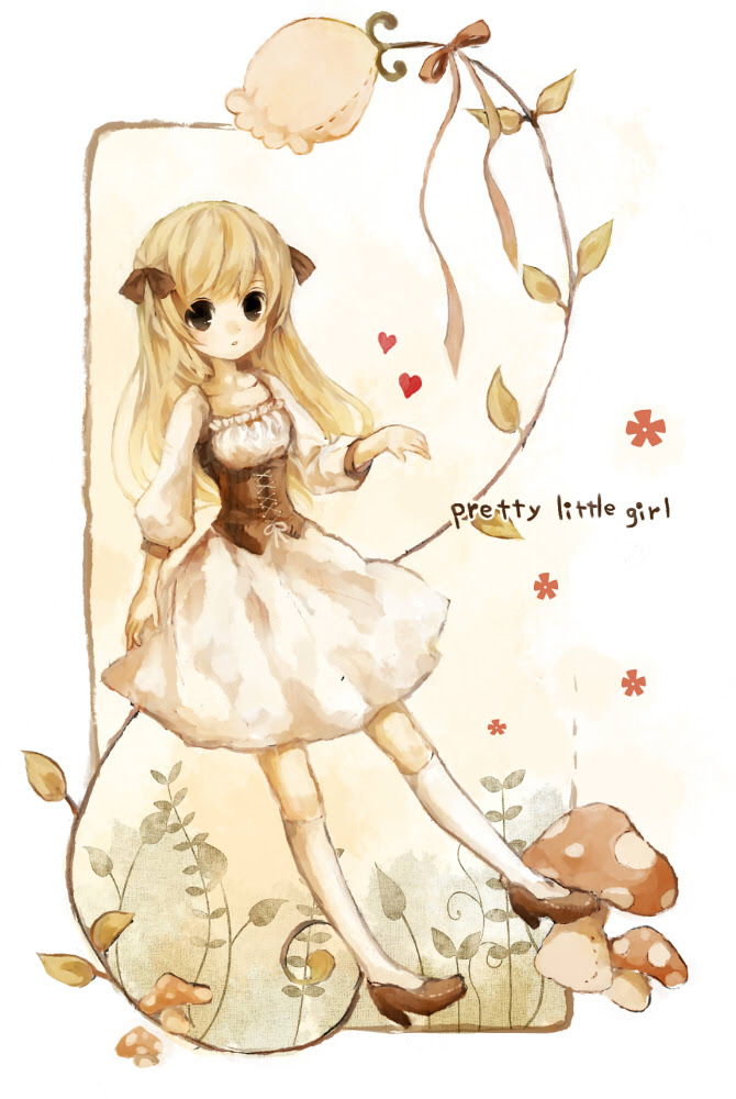 イラスト 女の子 可愛い 手書き 壁紙の性質