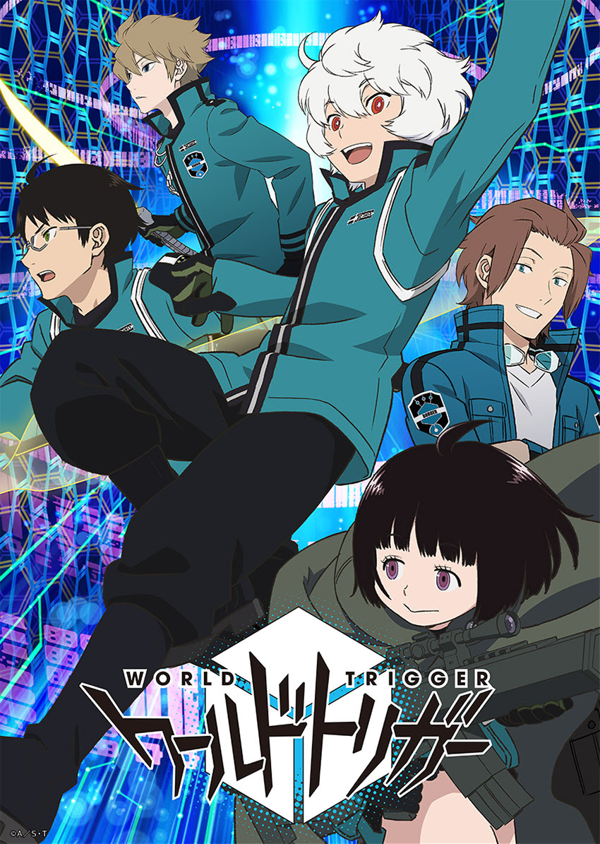 上ワールドトリガー 名言 壁紙 最高の引用