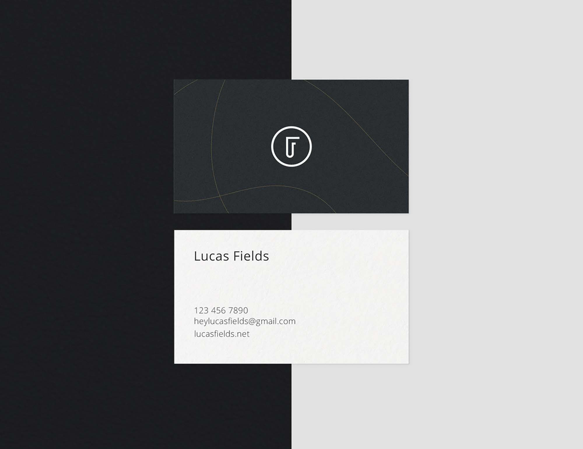17,000+ vectors, stock photos & psd files. Free Ultra Minimalist Business Card Mockups Psd