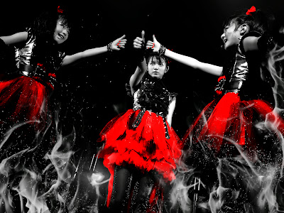 コンプリート Babymetal 壁紙 スマホ Hd壁紙画像の最大のコレクション