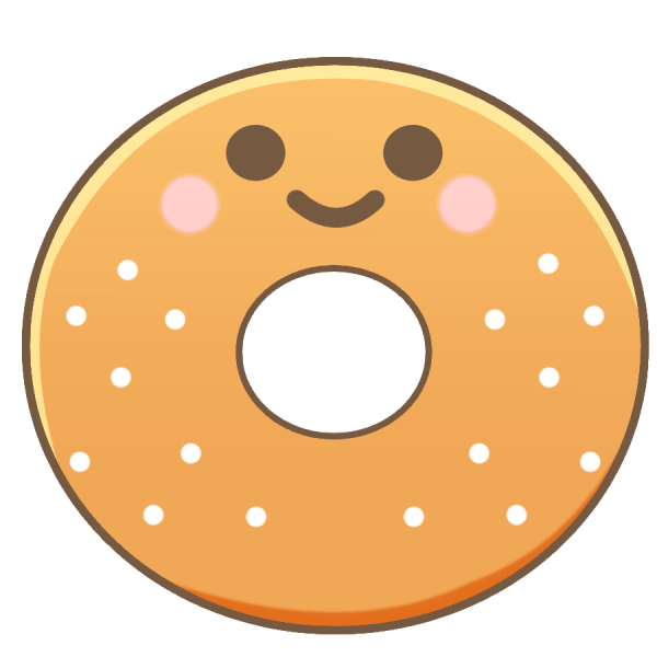 Japan Image ドーナツ イラスト
