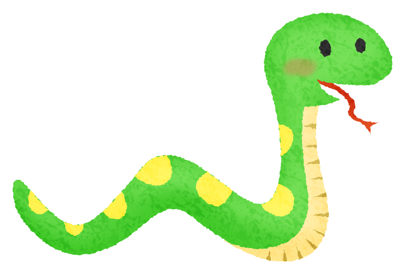 最も欲しかった 蛇 イラスト かっこいい 4397 和風 蛇 かっこいい イラスト