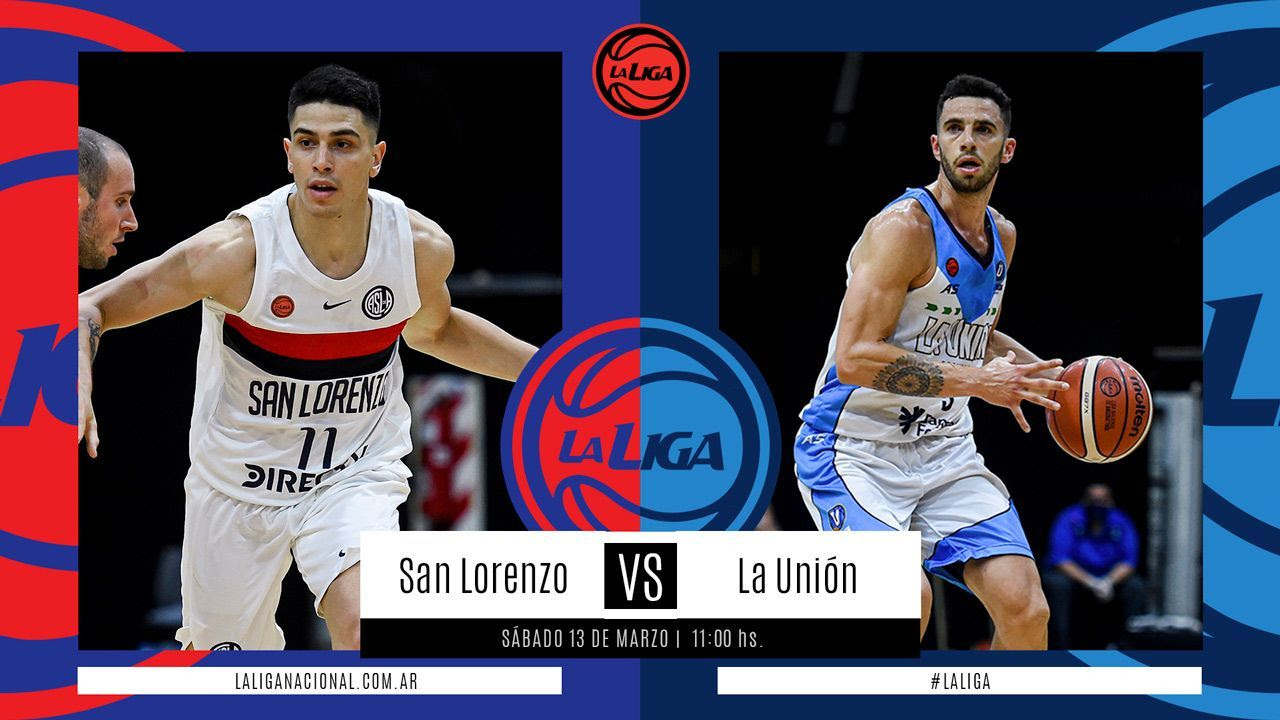 Union win san lorenzo win 20 nov 2011. Liga Nacional De Basquetbol Noticias San Lorenzo La Union Por Tyc Sports