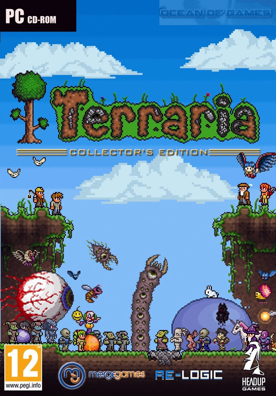 With the release of journey's end, tml is now officially supported by relogic and even available to download on steam as free dlc. Terraria Free Download