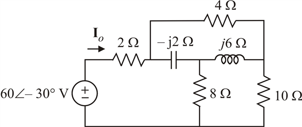 ChemistryExplain “#544 Find Io in the circuit of Fig. 9.60" in Electrical Engineering, Electrical engineering courses, Electrical engineering memes