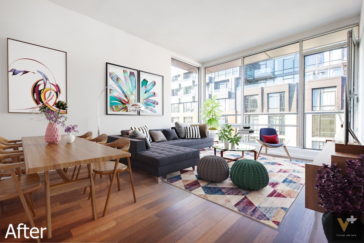 While the heart of the home is thought to be the kitchen, isn't it fair to say the living room is where we spend the most time relaxing? Amazing Interior Renovations Before And After Images That Impress