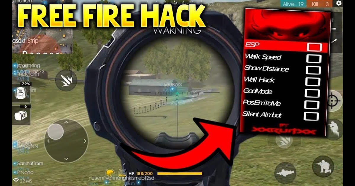 HACKCHEATS.CO FREEFIRE √ Diamonds Unlimited Mega Hack Free ...