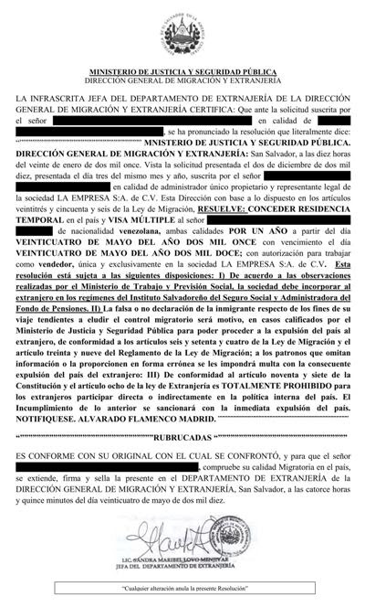 Carta De Autorizacion Para Tramites - o Carta De