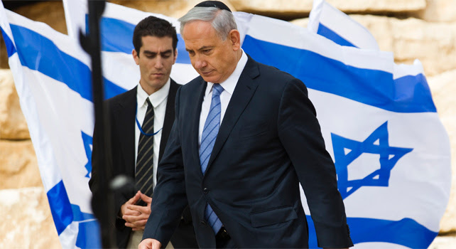 El primer ministro de Israel, Benjamin Netanyahu.