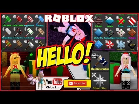 Chloe Tuber Roblox Flee The Facility Gameplay Buying The Blue Nutcracker Bundle And Christmas Crates - roblox flee the facility live stream big b