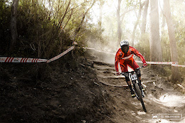 Australian National Downhill Series, Round 3 - Mount Beauty